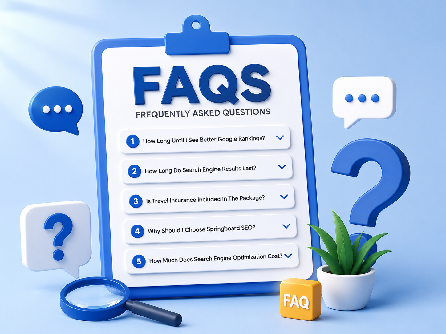 FAQ Image