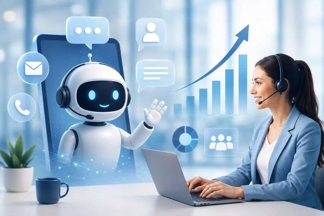 How AI Chatbots Improve Customer Support and Business Growth
