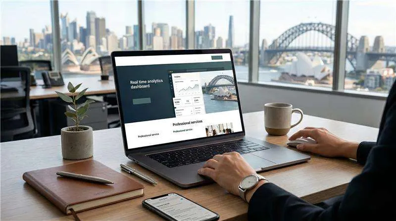 Elevate Your Brand: Why Your Small Business Needs a High-Performing Website Today