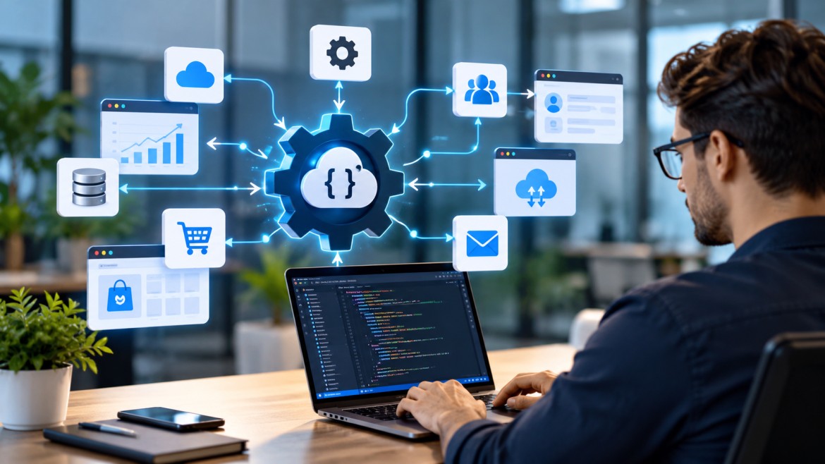 How Can Custom API Development Help Businesses Streamline Software Integration?
