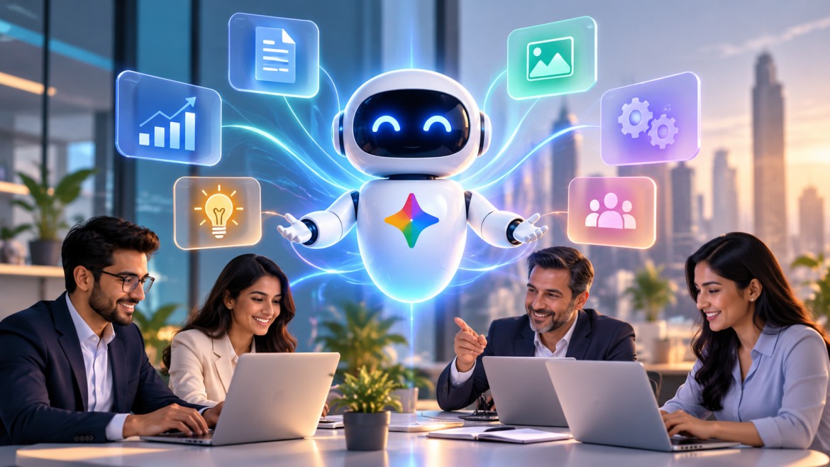 Gemini AI Software: How Businesses Can Use Google Gemini