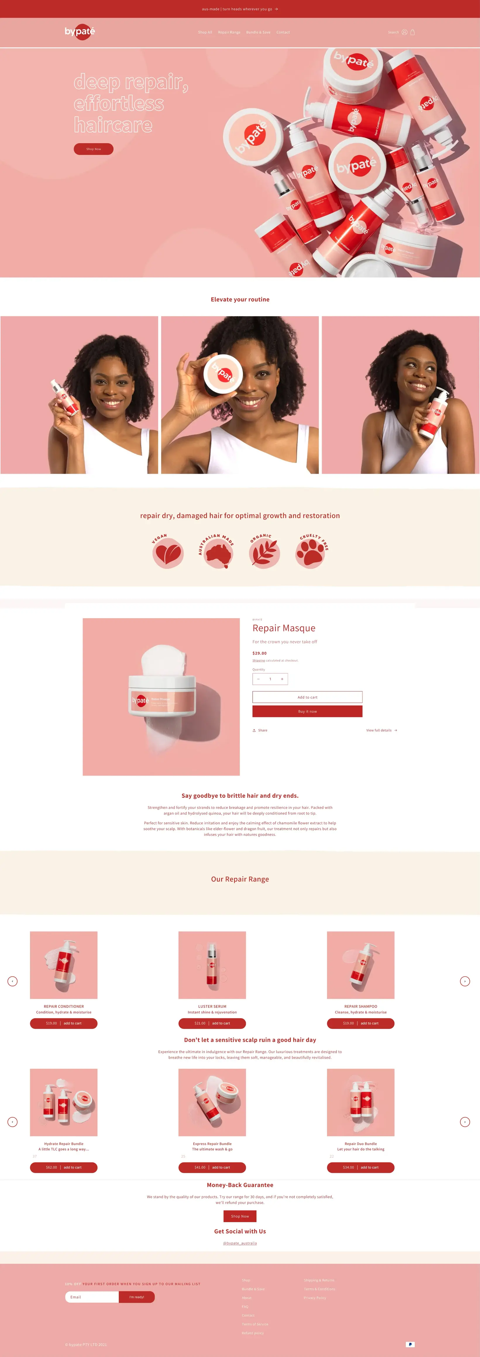 E-commerce